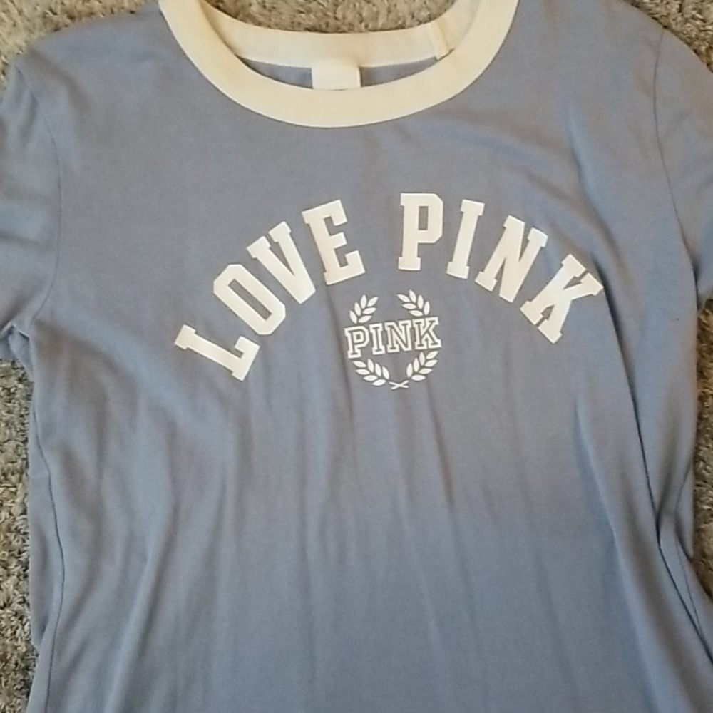Pink t-shirt